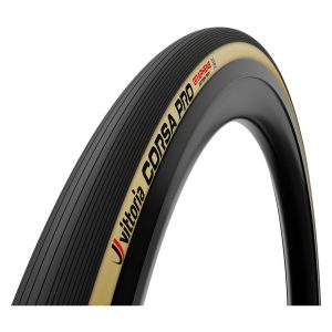 Vittoria Corsa Pro G2.0 Tubular Race Tire (Para) (Hand Made) (700c) (23mm)