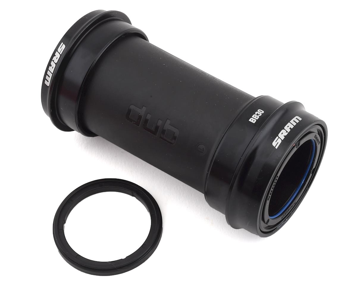 SRAM DUB Road Bottom Bracket (Black) (BB30A) (73mm)