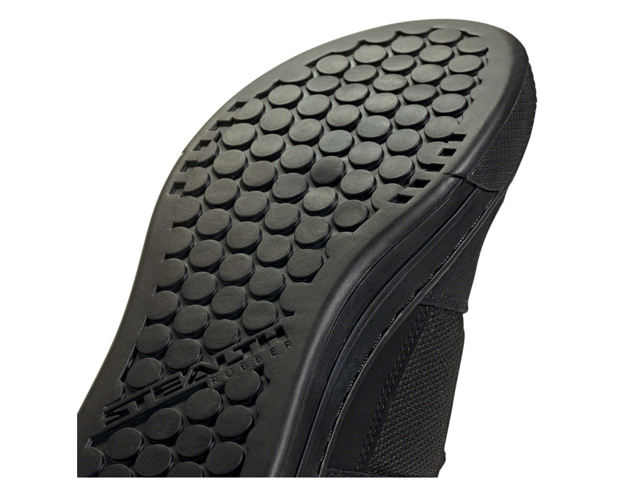 Five Ten Freerider Flat Shoes (Core Black/Red/Grey) (10.5)