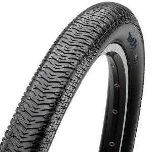 Maxxis DTH BMX Tire (Black) (20″) (1.75″) (406 ISO) (Folding) (Dual/EXO)