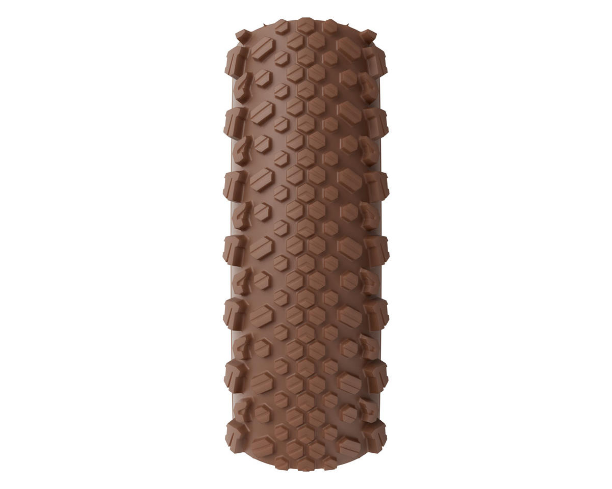 Vittoria Terreno Pro T50 Mixed Gravel Race Tubeless Tire (Natural Brown) (700c) (35mm) (Eco Gravel Race)