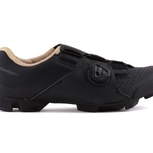 Shimano XC3 Women’s Mountain Bike Shoes (Black) (36)