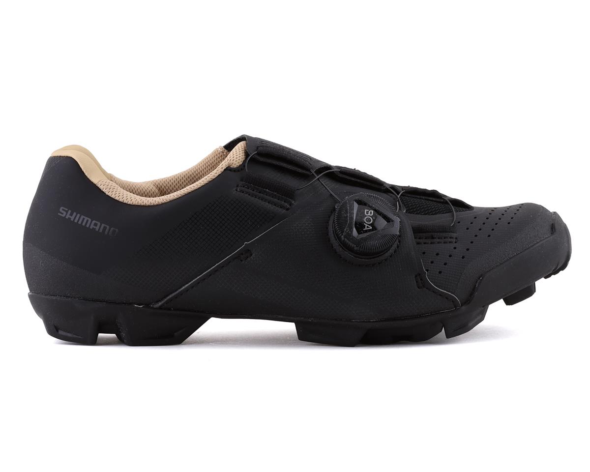 Shimano XC3 Women’s Mountain Bike Shoes (Black) (36)