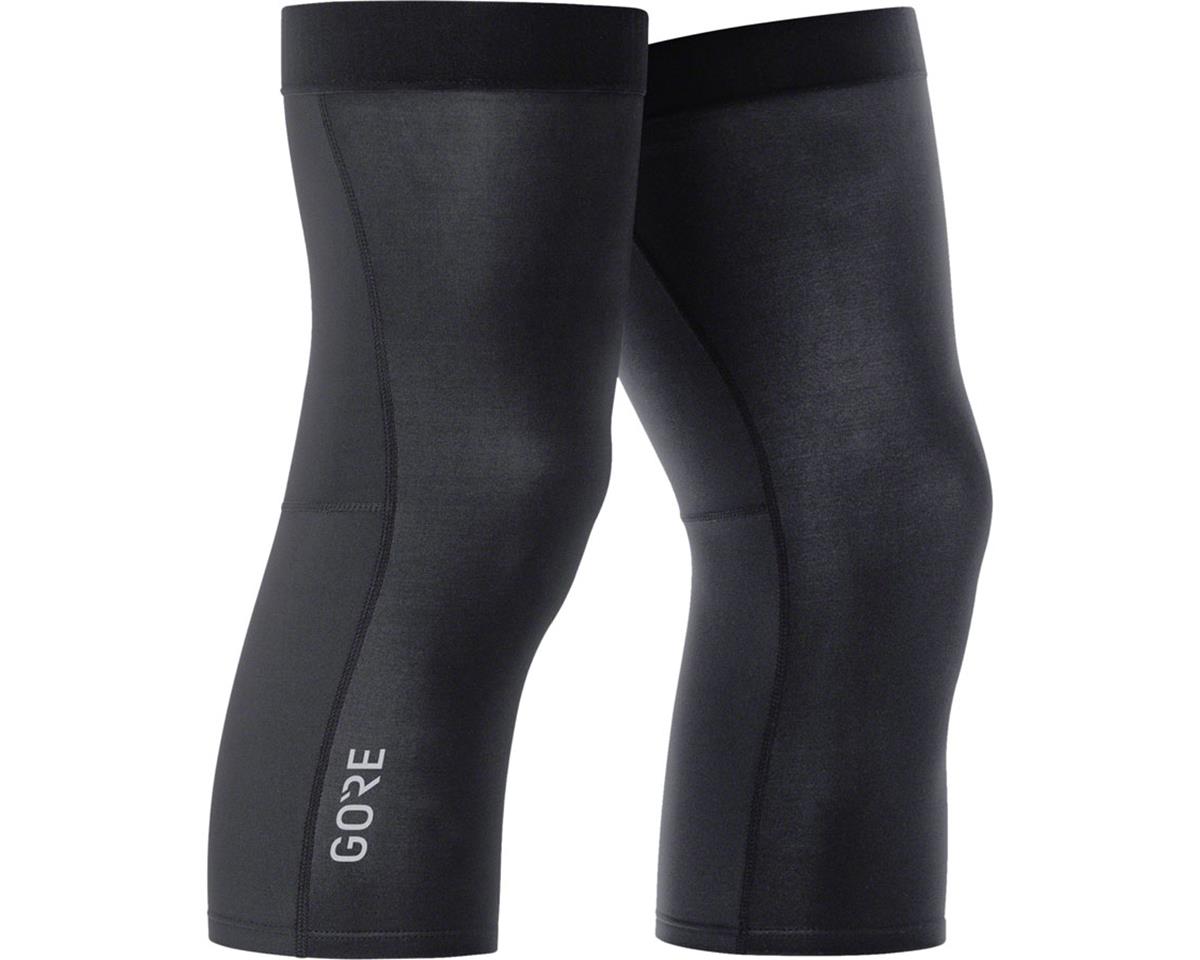 Gore Wear Knee Warmers (Black) (XS/S)