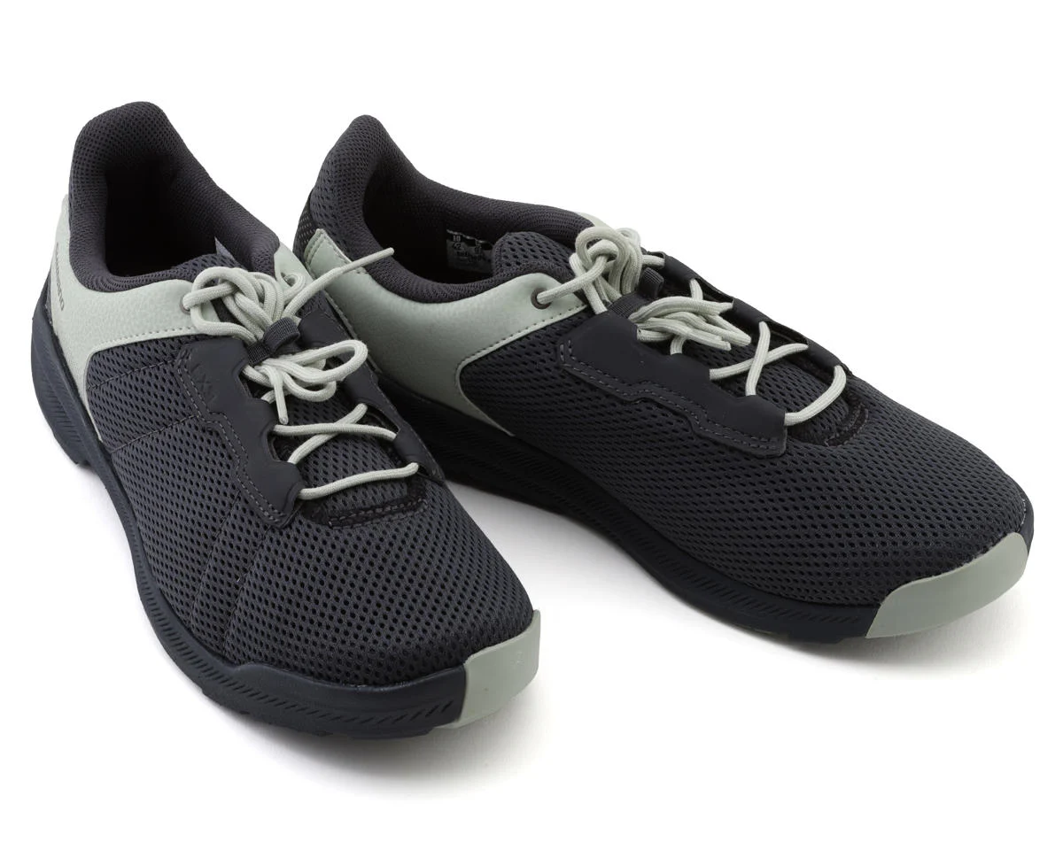 Shimano Women’s SH-EX300 Lifestyle Cycling Shoes (Grey Mint) (42)