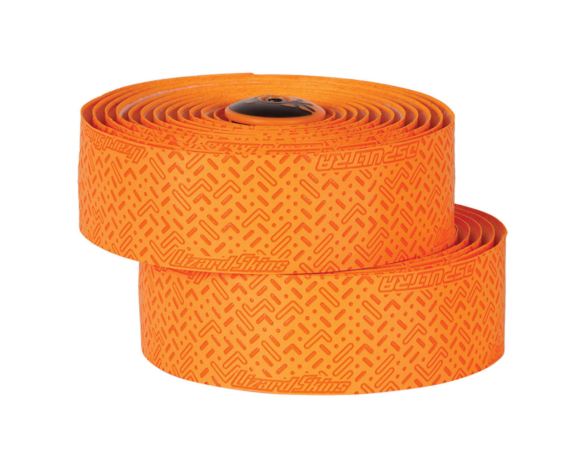 Lizard Skins DSP Ultra Bar Tape (Tangerine Orange) (2.7mm Thickness)