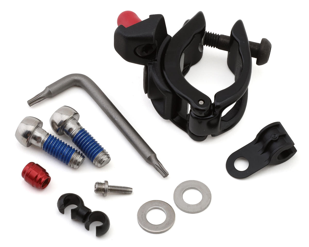 SRAM Level Bronze Stealth 2-Piston Disc Brake (Grey) (Post Mount) (Left) (Caliper Included)