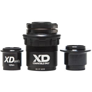 Crankbrothers Synthesis Freehub Body (SRAM XD) (Alloy | CB 3-Pawl) (w/12 x 148mm End Cap)