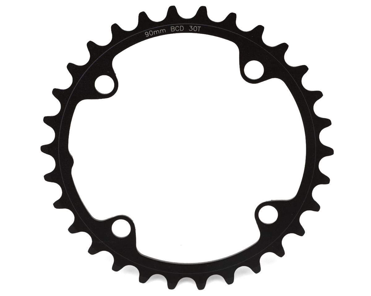 Full Speed Ahead SLK Modular Chainrings (Black) (2 x 10/11 Speed) (Inner) (90mm BCD) (30T)