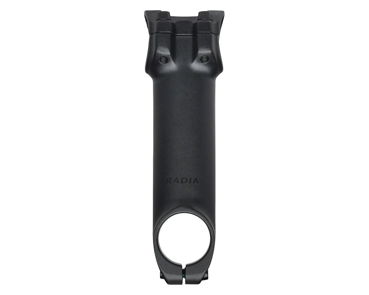 Teravail Radia Gravel Stem (Black) (110mm) (31.8mm Clamp)
