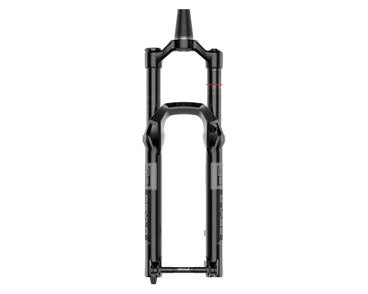 RockShox Psylo Gold Isolator RC Suspension Fork (Gloss Black) (44mm Offset) (29″) (160mm) (15 x 110mm) (A1)