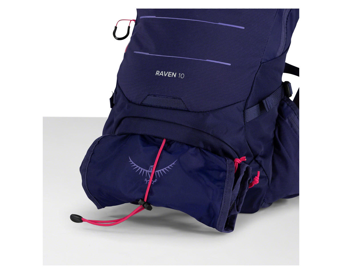 Osprey Raven 10 Hydration Pack (Deep Fig)