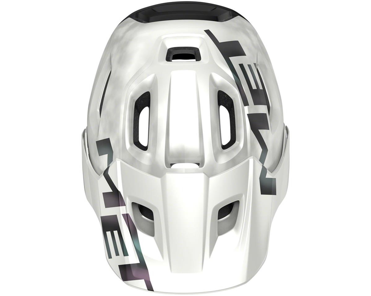 Met Roam MIPS Helmet (Matte White Iridescent) (L)