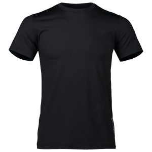 POC Men’s Reform Enduro Light Tee (Uranium Black) (2XL)