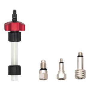 Jagwire Elite DOT Bleed Kit Replacement Fittings (Set for SRAM, Formula, Hayes, Hope)