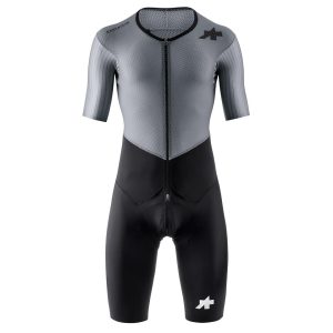 Assos Equipe RS LE Houdini Roadsuit S11 (Fanatic Silver) (L)