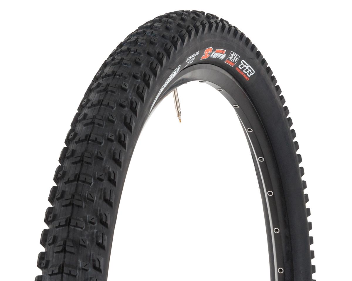 Maxxis Rekon Tubeless Mountain Tire (Black) (27.5″) (2.6″) (MaxxTerra/EXO)