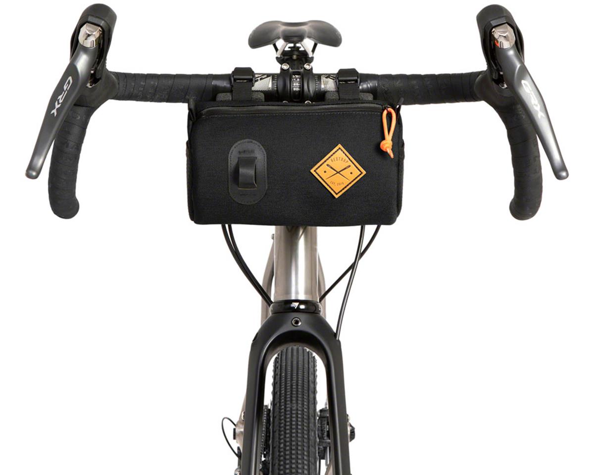 Restrap Canister Handlebar Bag (Black)