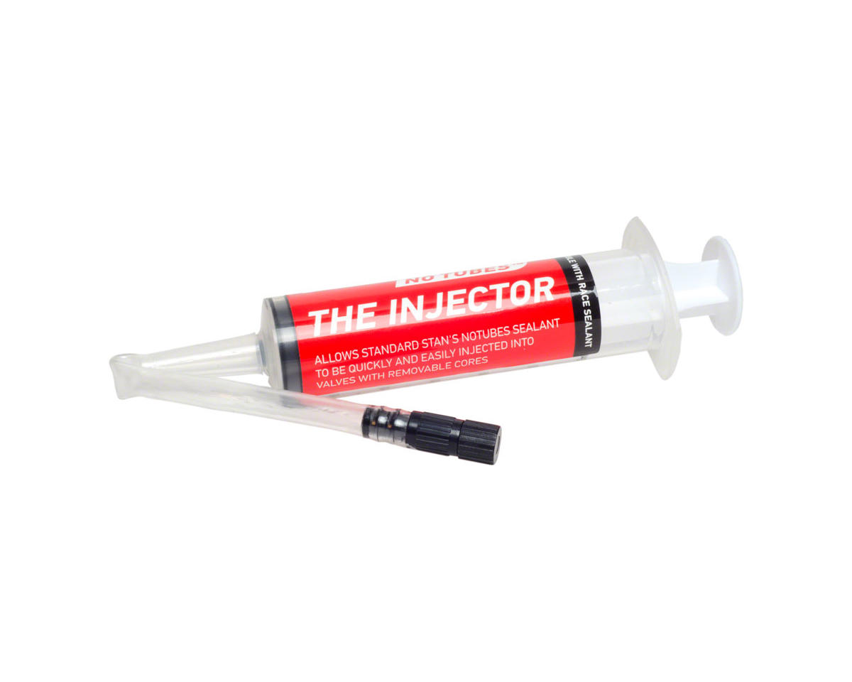 Stan’s Tubeless Tire Sealant Injector (Presta/Schrader)