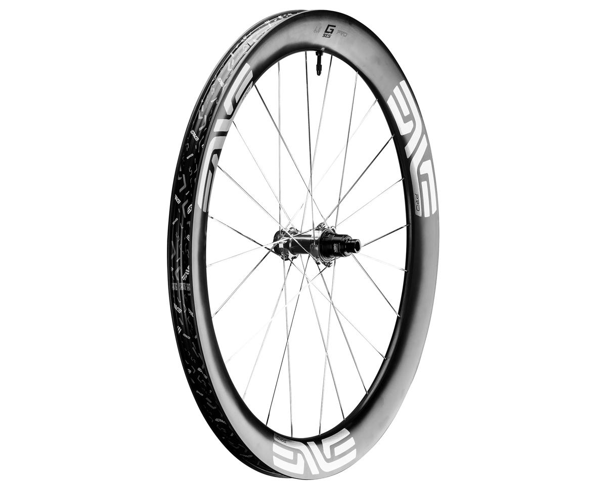 ENVE G SES 4.5 Pro Carbon Gravel Wheel (SRAM XDR) (Silver Decals) (Rear) (700c) (Centerlock) (Tubeless)