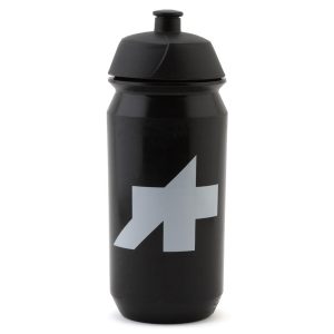 Assos Signature Water Bottle (Black) (19oz)