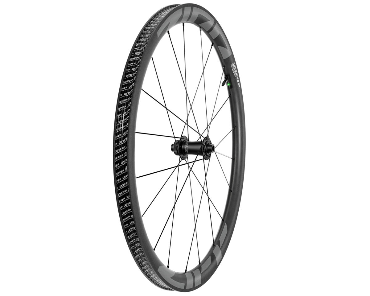Zipp 303 SW Carbon Disc Brake Wheel (Black) (Front) (12 x 100mm) (700c) (Centerlock) (Tubeless)