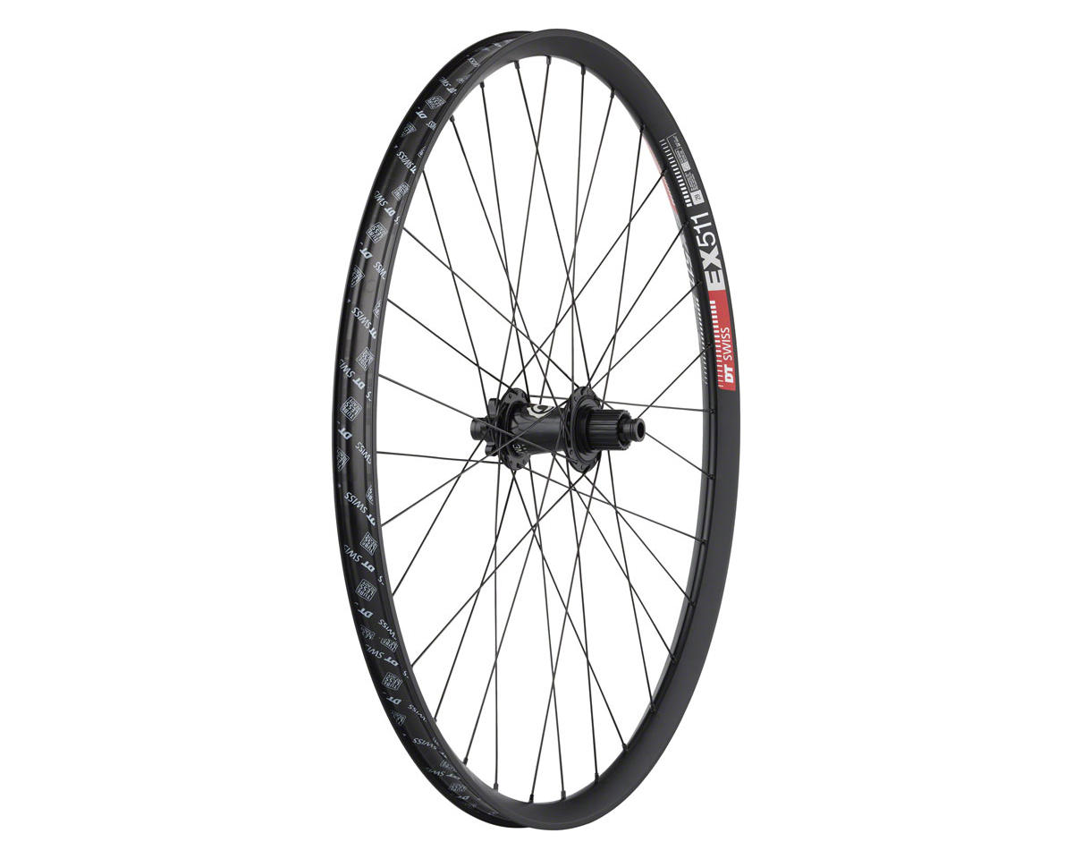Quality Wheels Industry Nine Hydra/DT Swiss EX511 Rear Wheel (29″) (12 x 148mm) (6-Bolt) (Microspline)