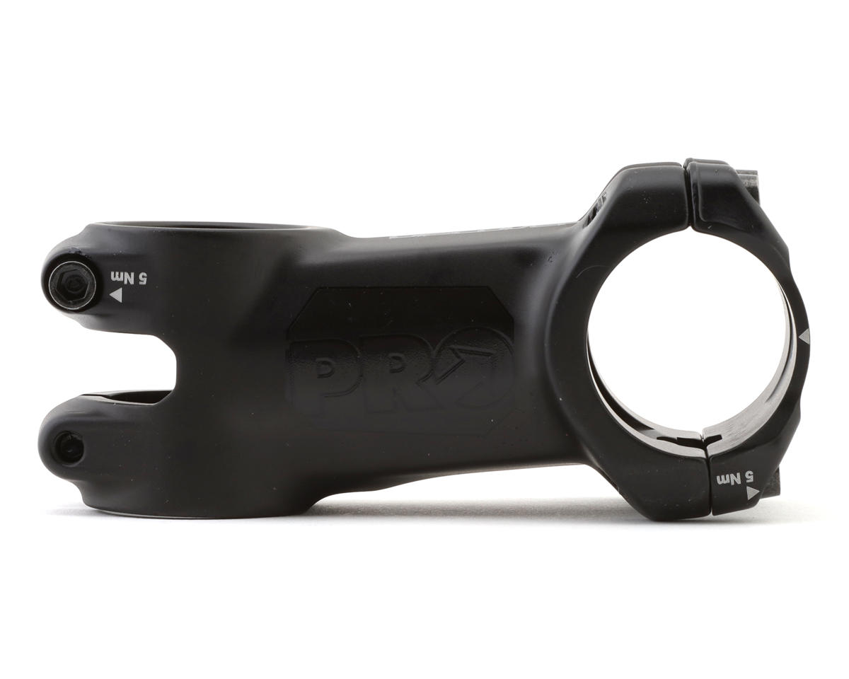 PRO Discover Gravel Stem (Black) (31.8mm) (70mm)