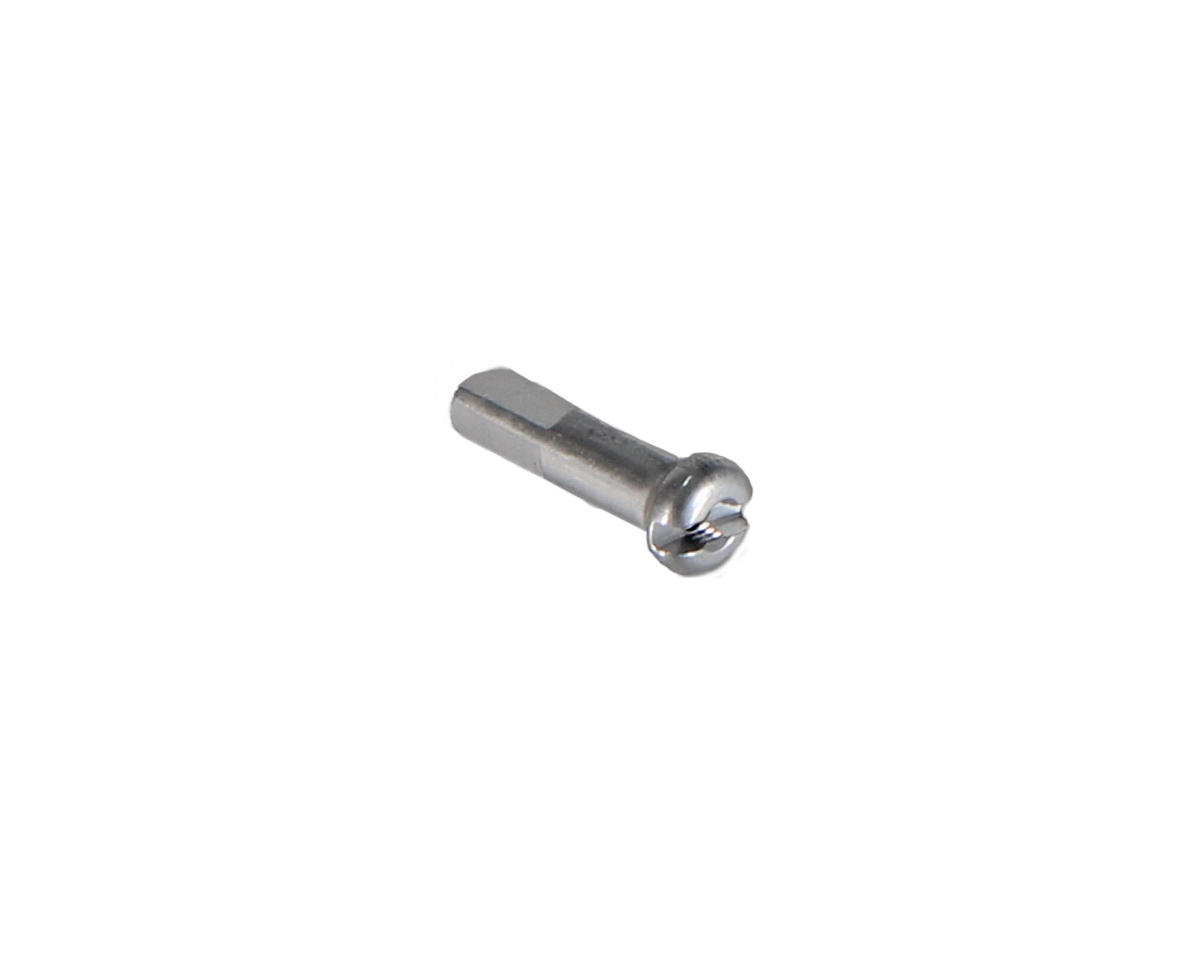 DT Swiss ProLock Alloy Nipples (Silver) (14g/16mm) (Box of 100)