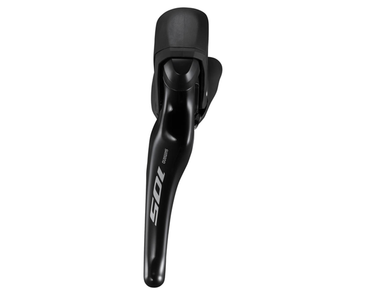 Shimano 105 ST-R7120 Hydraulic Brake/Shift Levers (Black) (Right) (12 Speed) (Caliper Not Included) (Mechanical Shift)