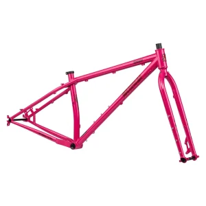 Surly Krampus 29″ Steel MTB Frameset (Prickly Pear) (S)