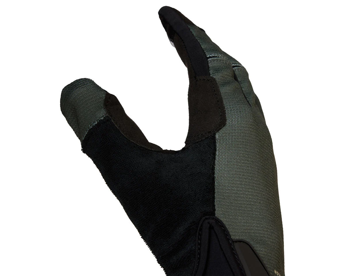 Giro DND Long Finger Gloves (Dark Sage) (M)
