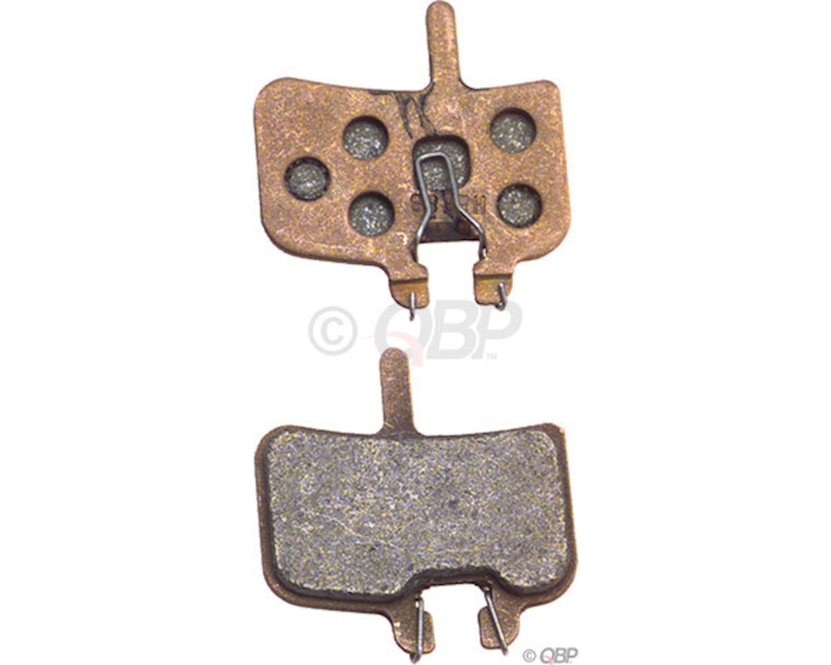 Hayes Disc Brake Pads (Sintered) (Hayes HFX) (Steel Back) (1 Pair)