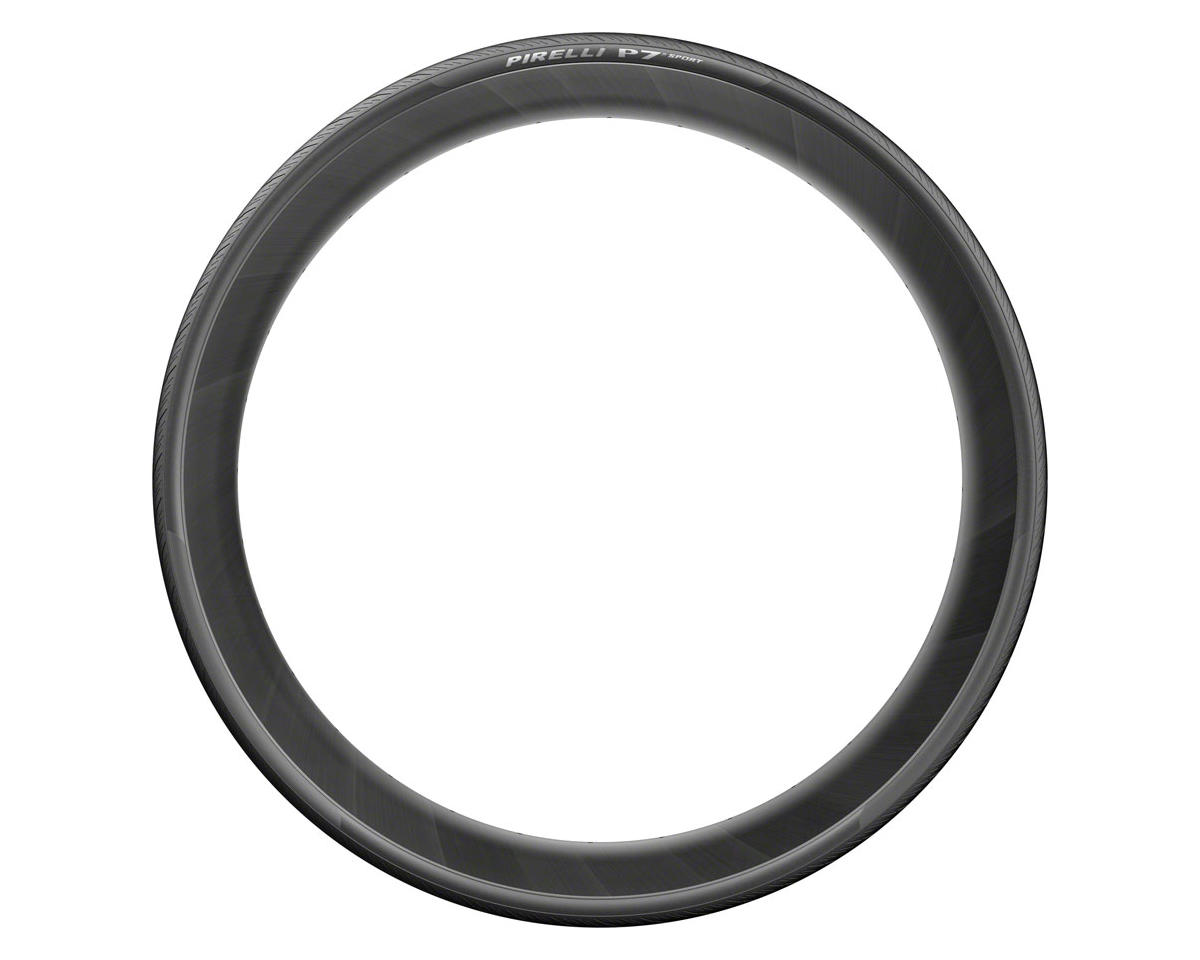 Pirelli P7 Sport Road Tire (Black) (700c) (35mm) (Folding) (Pro/TechBELT)
