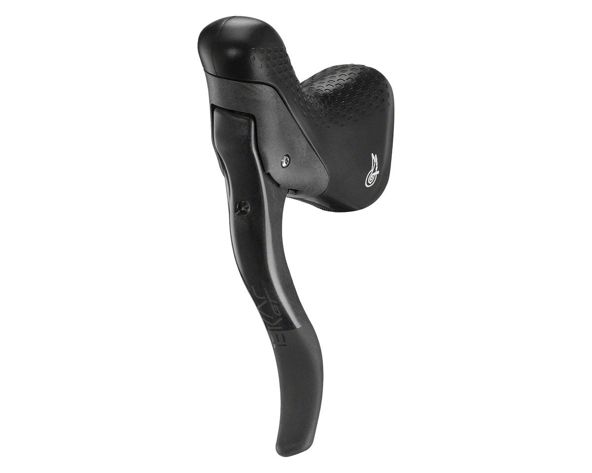 Campagnolo EKAR GT Ergopower Hydraulic Disc Brake/Shift Lever (Black) (Left) (Flat Mount) (Brake Only) (Caliper Included)