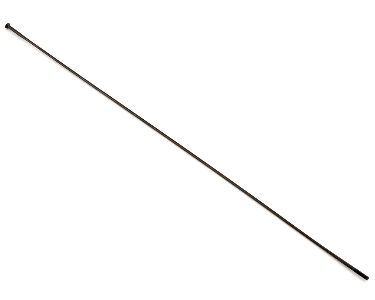 Specialized DT Roval Revolution Straight-Pull Spoke (Black) (2.0/1.5mm) (14G) (281mm)