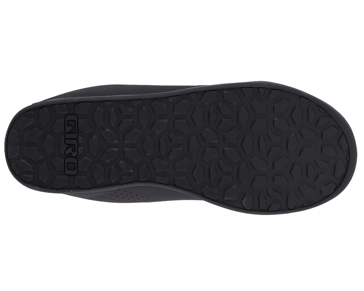 Giro Latch Flat Pedal Mountain Shoes (Black/Dark Shadow) (39)
