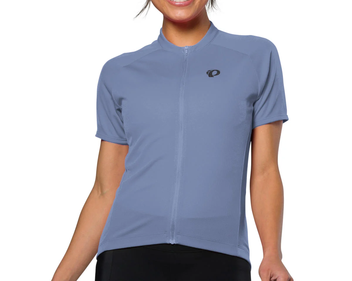 Pearl iZUMi Women’s Quest Short Sleeve Jersey (Wild Wind) (L)