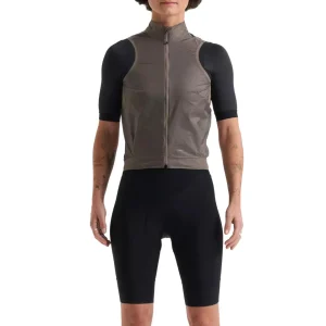 Specialized Women’s Prime Wind Vest (Gunmetal) (XS)
