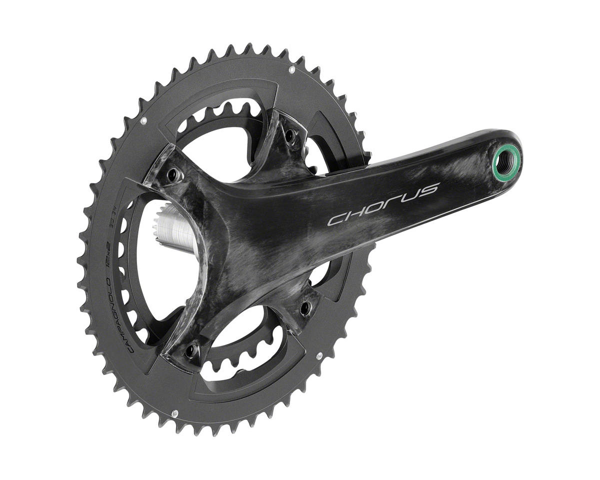 Campagnolo Chorus Crankset (Carbon) (12 Speed) (172.5mm) (48/32T) (Ultra-Torque)