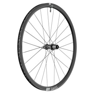 DT Swiss AR 1600 Spline 30 Wheels (Black) (Centerlock) (Shimano HG 11/12) (Rear) (12 x 142mm) (700c)