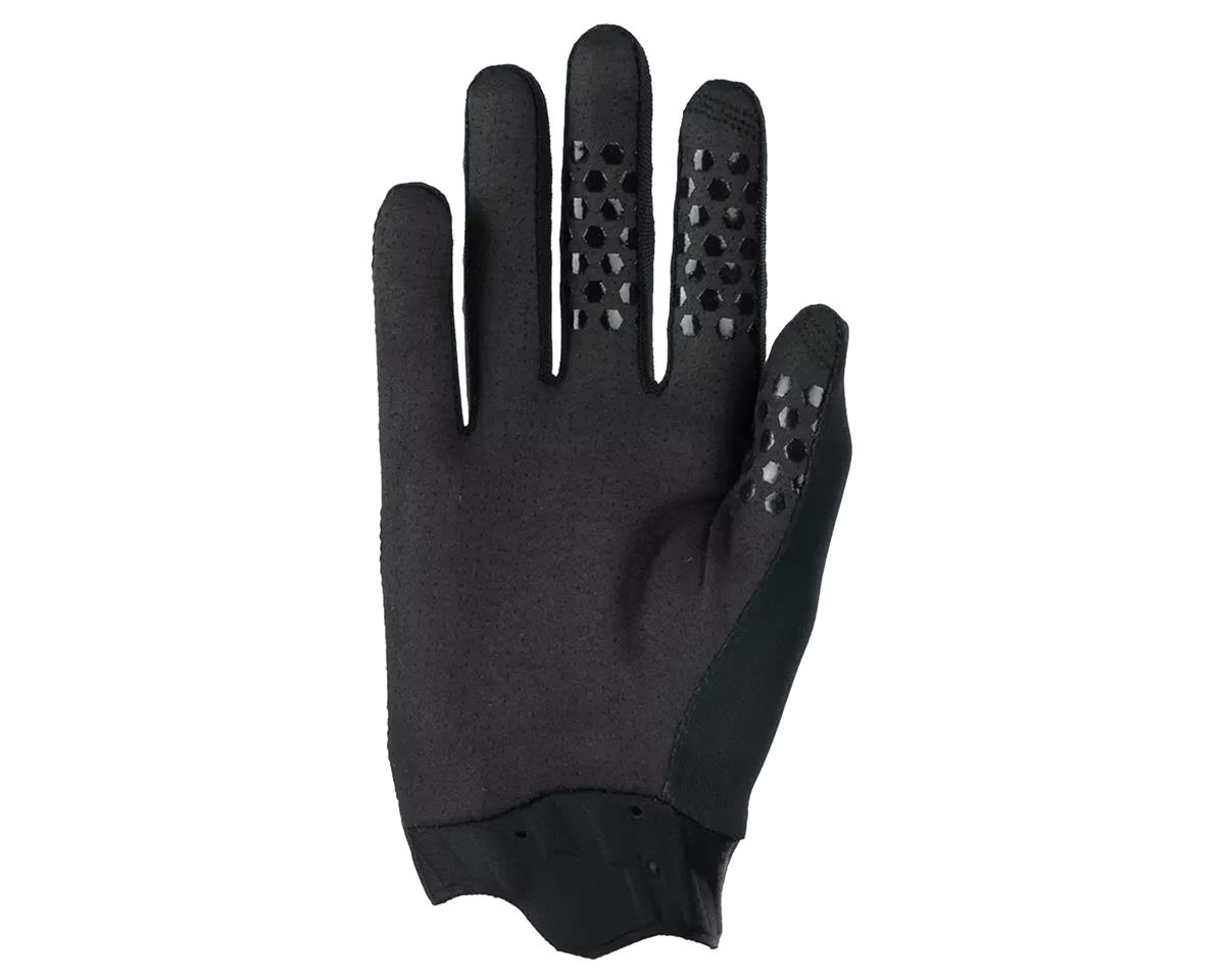 Specialized Men’s Trail Air Long Finger Gloves (Black) (L)
