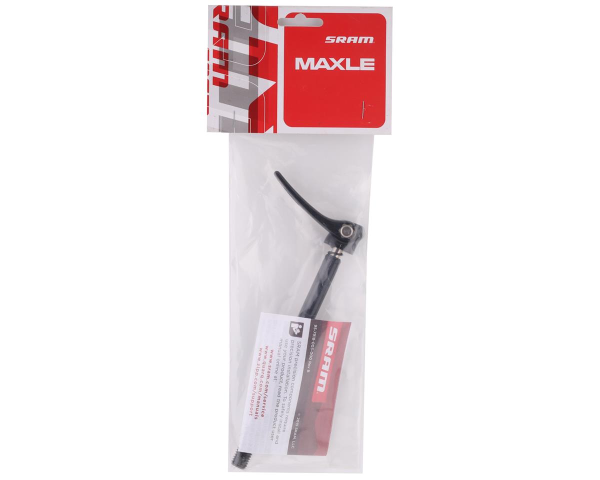 RockShox Maxle Ultimate Rear Thru Axle (Black) (167mm) (12 x 135mm) (1.75mm)