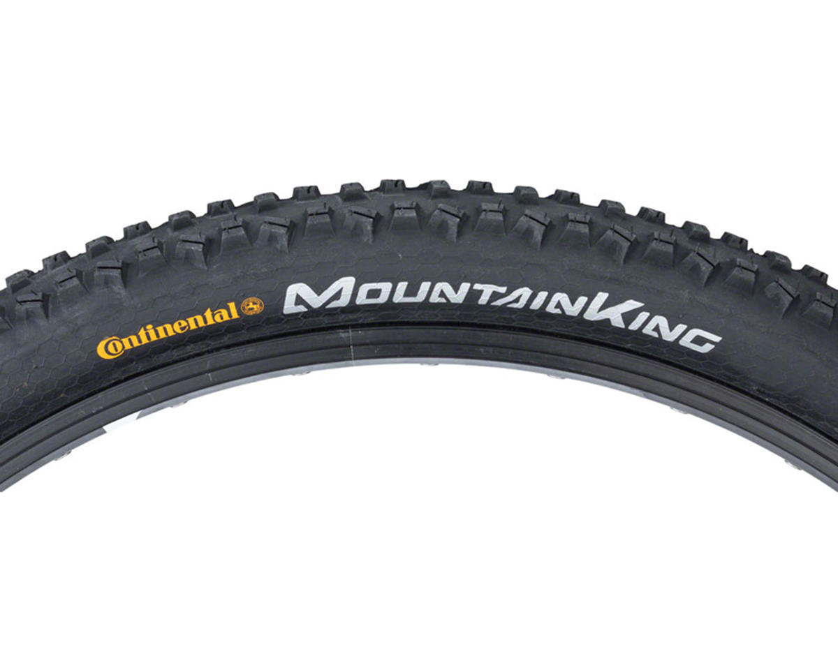 Continental Mountain King Tire (Black) (29″) (2.3″) (Wire) (Pure Grip/ShieldWall)