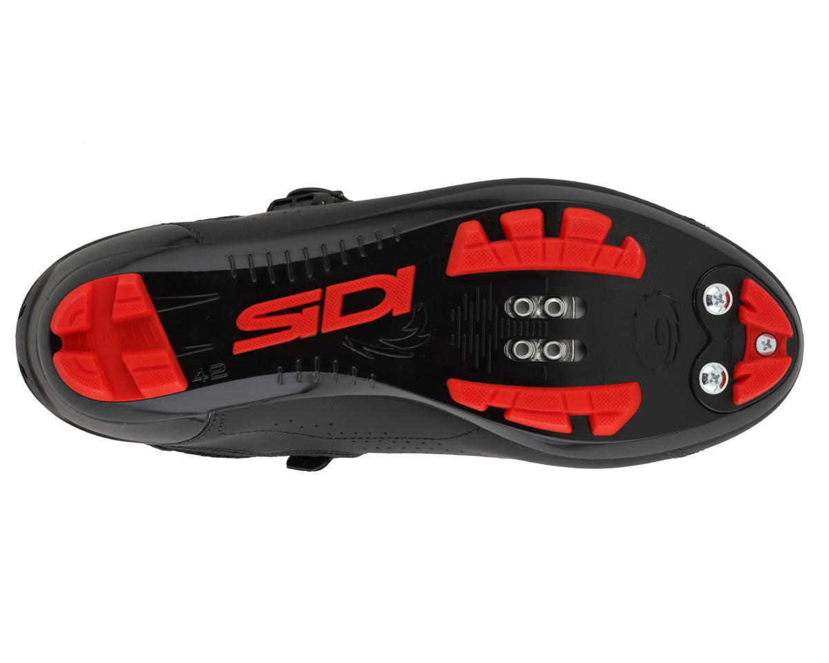 Sidi Women’s Eagle 10 Mountain Shoes (Black) (37) (Formerly Dominator 10)