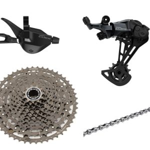 Shimano CUES U6000 Mountain Bike Groupset (Black) (1 x 11 Speed)