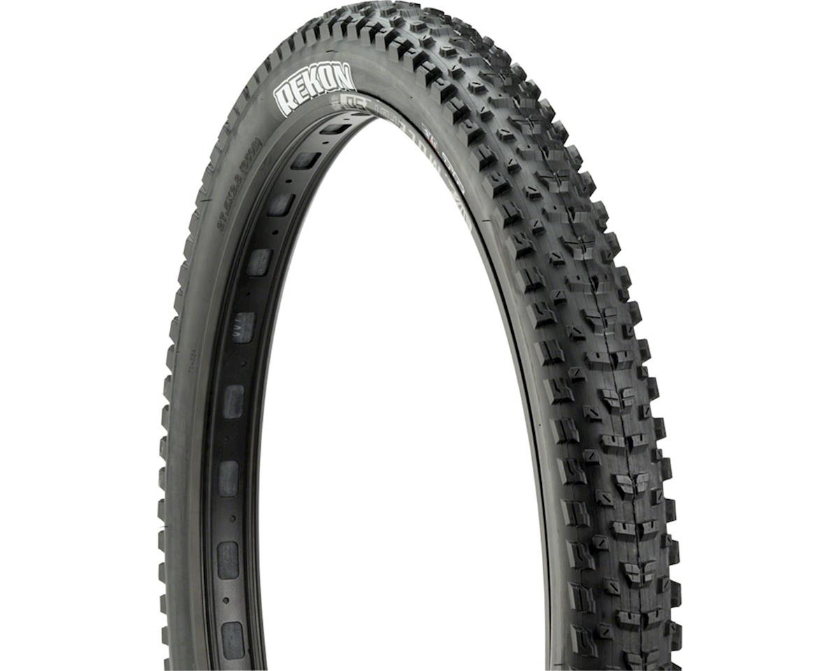 Maxxis Rekon+ Tubeless Mountain Tire (Black) (27.5″) (2.8″) (MaxxTerra/EXO)