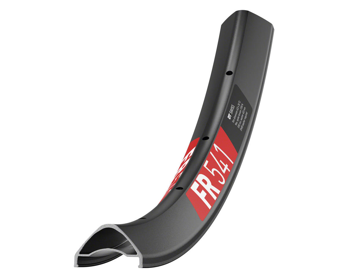 DT Swiss FR 541 Tubeless MTB Rim (Black) (Alloy) (30mm Internal Width) (32H) (29″)