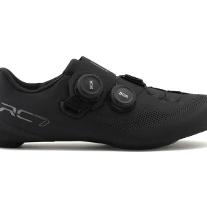Shimano RC7 Women’s Road Bike Shoes (Black) (42) (SH-RC703W)