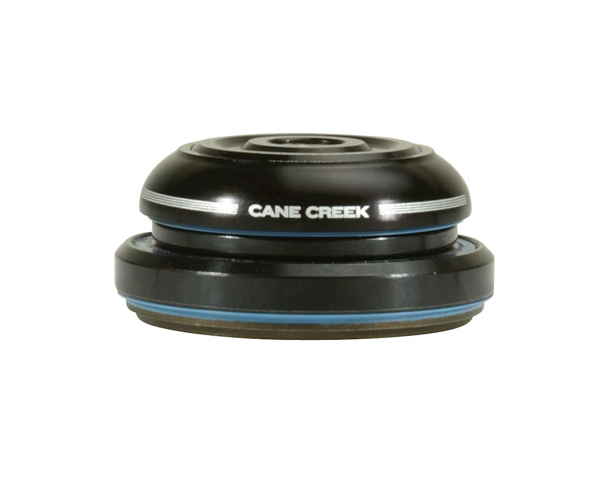 Cane Creek 40 Short Cover Headset (Black) (IS42/28.6) (IS52/40)